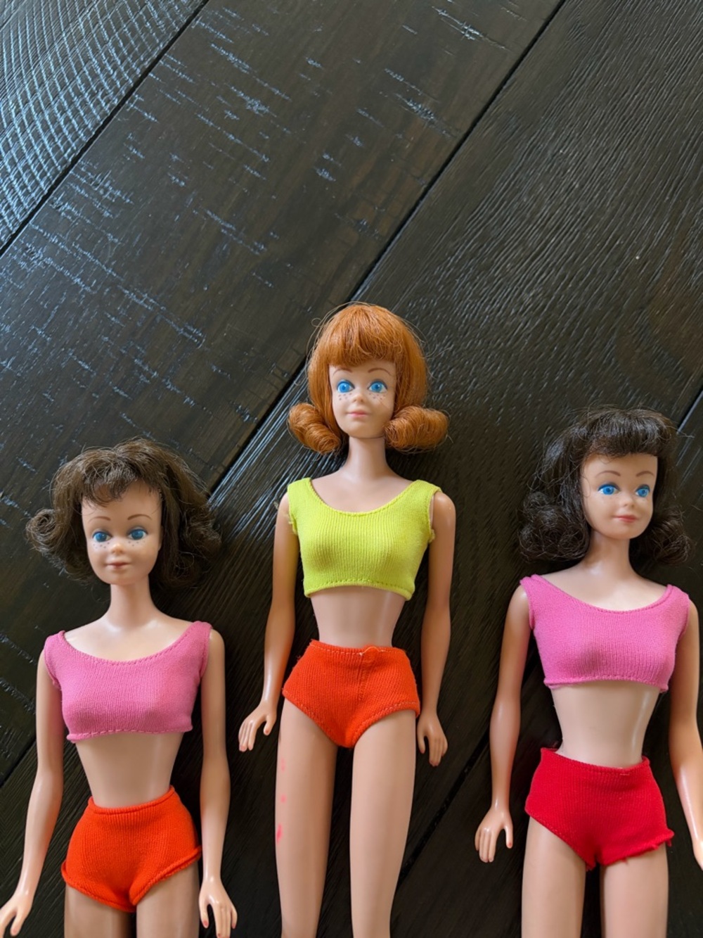 Vintage 1964 Midge Dolls #860
